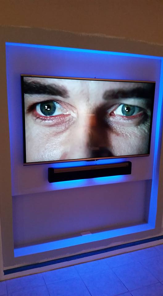 Home Theater Installation